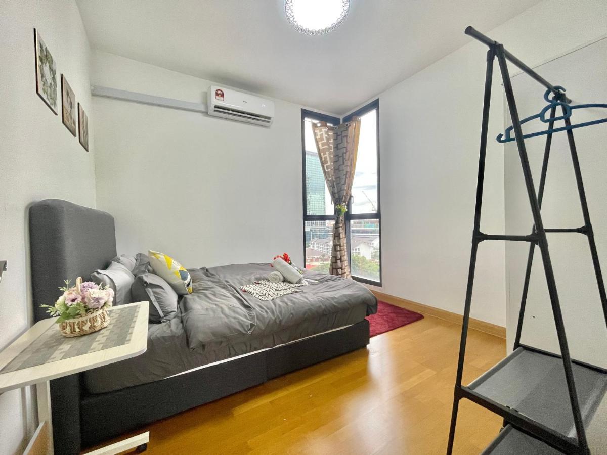 Kl Gateway 2B2B Cozy Apartment Kuala Lumpur Kültér fotó