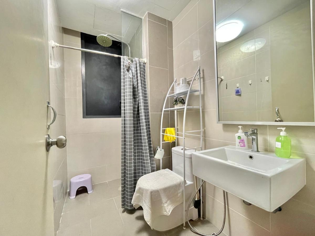 Kl Gateway 2B2B Cozy Apartment Kuala Lumpur Kültér fotó